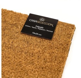 WELCOME DOORMAT IN COCONUT FIBER 75x25cm