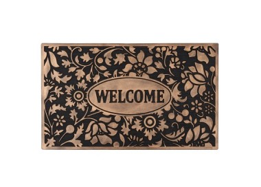 WELLY RUBBER DOORMAT 75 X 45cm