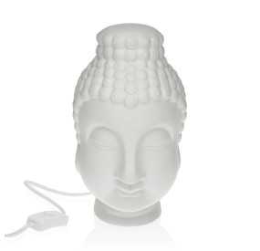 BAJOUR GOLD BUDDHA TABLE LAMP 25cm