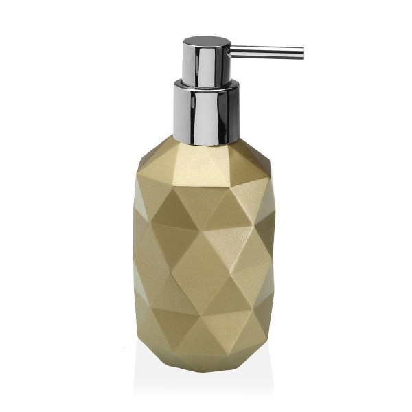 DIAMOND VERSA BATHROOM SOAP CONTAINER DISPENSER