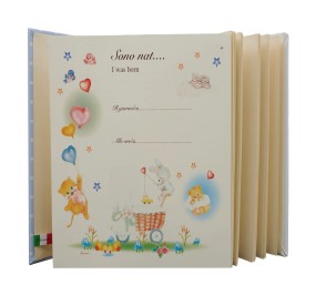 BATESSIMO GIEMME CHILD PHOTO ALBUM 23x30cm