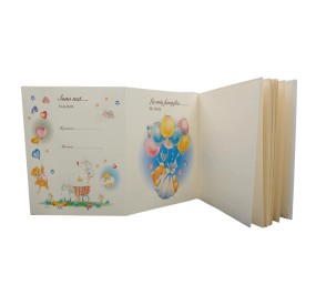 BATESSIMO GIEMME CHILD PHOTO ALBUM 23x30cm