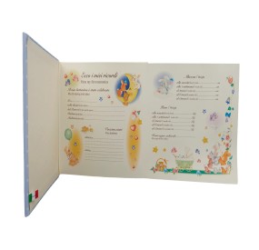 BATESSIMO GIEMME CHILD PHOTO ALBUM 23x30cm