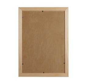 CORNICE LAVAGNA DA PARETE IN LEGNO GIEMME 54x38cm