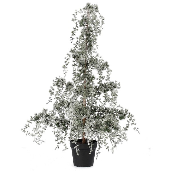 BIZZOTTO SNOWY COLLALTO CHRISTMAS TREE H.90cm