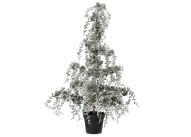 ALBERO DI NATALE COLLALTO INNEVATO BIZZOTTO H.120cm