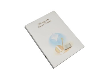 CONFIRMATION PHOTO ALBUM 15x23cm GIEMME