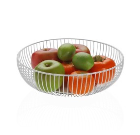 ROUND FRUIT BASKET DIAMETER 28cm