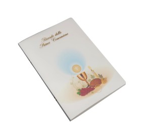 COMMUNION PHOTO ALBUM 15x23cm GIEMME