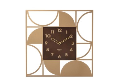 GLAM DESIGN WALL CLOCK ARTI E MESTIERI 50CM