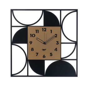 GLAM DESIGN WALL CLOCK ARTI E MESTIERI 50CM