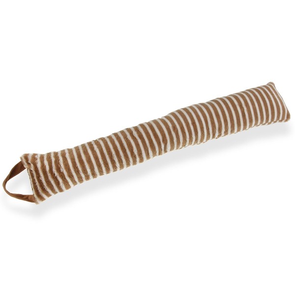 83CM STRIPED DRAFTS EXCLUDERS