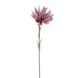 FLOWER BRANCH CHRYSANTHEMUM PINK 91cm BIZZOTTO