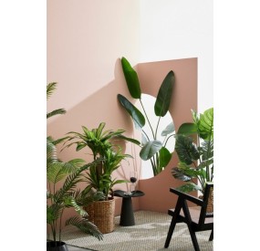 ARTIFICIAL STRELITZIA PLANT WITH POT H.150cm BIZZOTTO