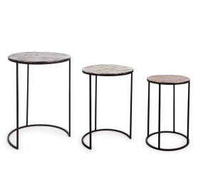 TAHIR BIZZOTTO SMALL TABLE H.49cm