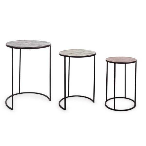 TAHIR BIZZOTTO SMALL TABLE H.49cm