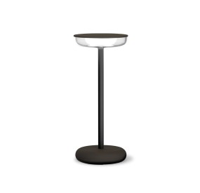 BAJOUR LED TOUCH TABLE LAMP USB WIRELESS