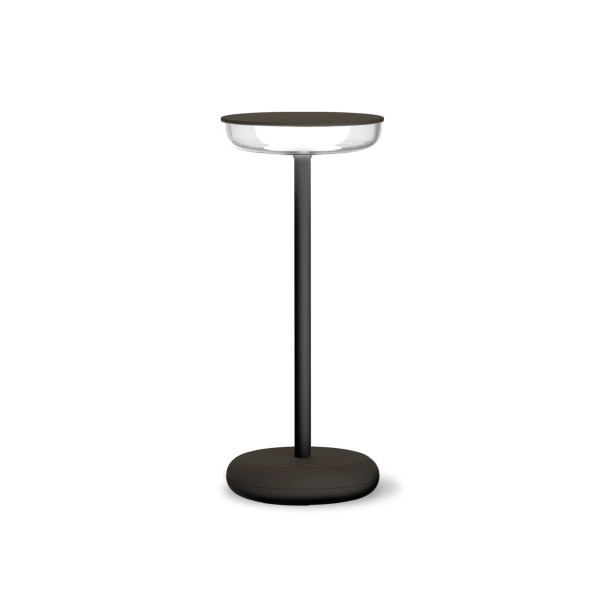 BAJOUR LED TOUCH TABLE LAMP USB WIRELESS