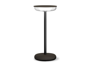 BAJOUR LED TOUCH TABLE LAMP USB WIRELESS