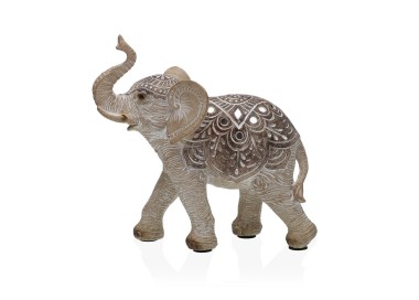 ELEPHANT DECORATIVE ORNAMENT H.18cm