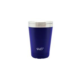 MUG THERMAL GLASS 310ml STAINLESS STEEL