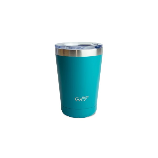 MUG THERMAL GLASS 310ml STAINLESS STEEL