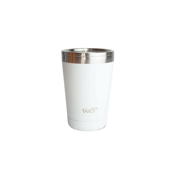 MUG THERMAL GLASS 310ml STAINLESS STEEL